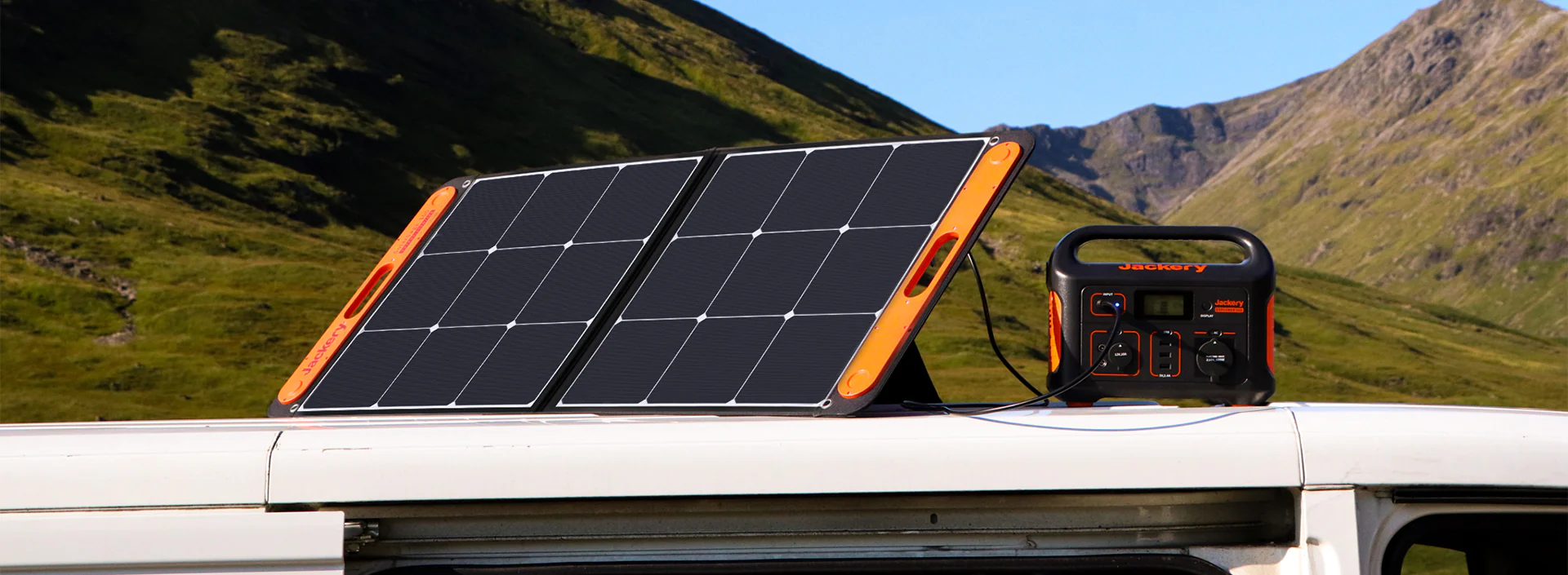 Jackery Explorer 500 ソーラー発電機 Jackery Solar Generator 500 – Jackery EU