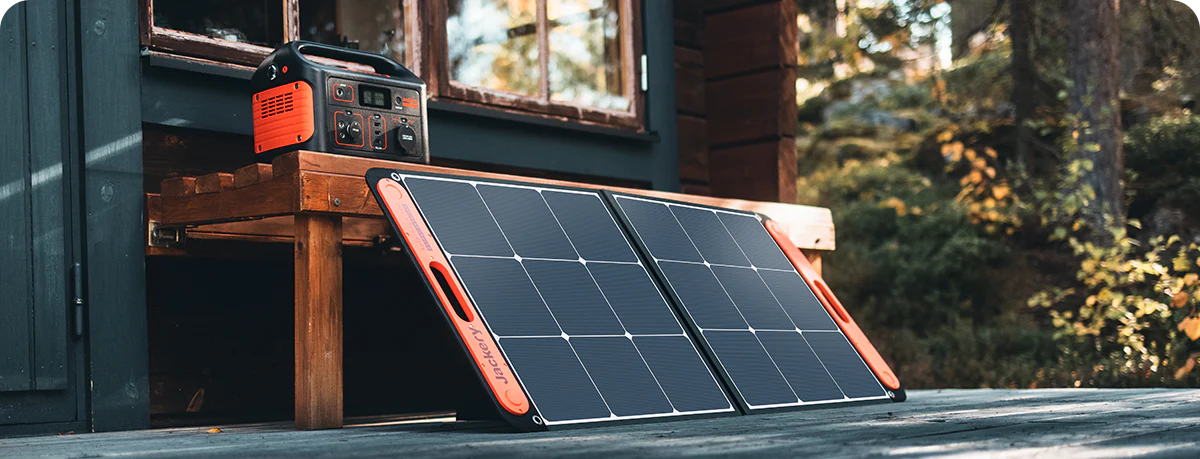 Jackery Explorer 500 Portable Power Station