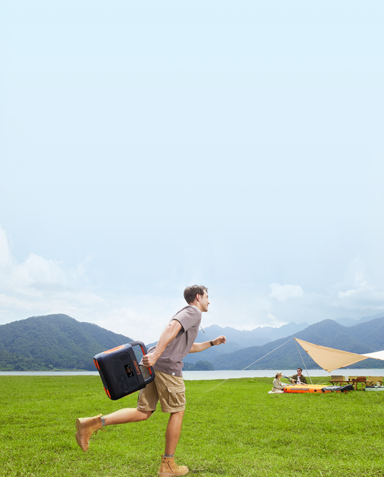 Jackery Explorer Portable Power Station Pro