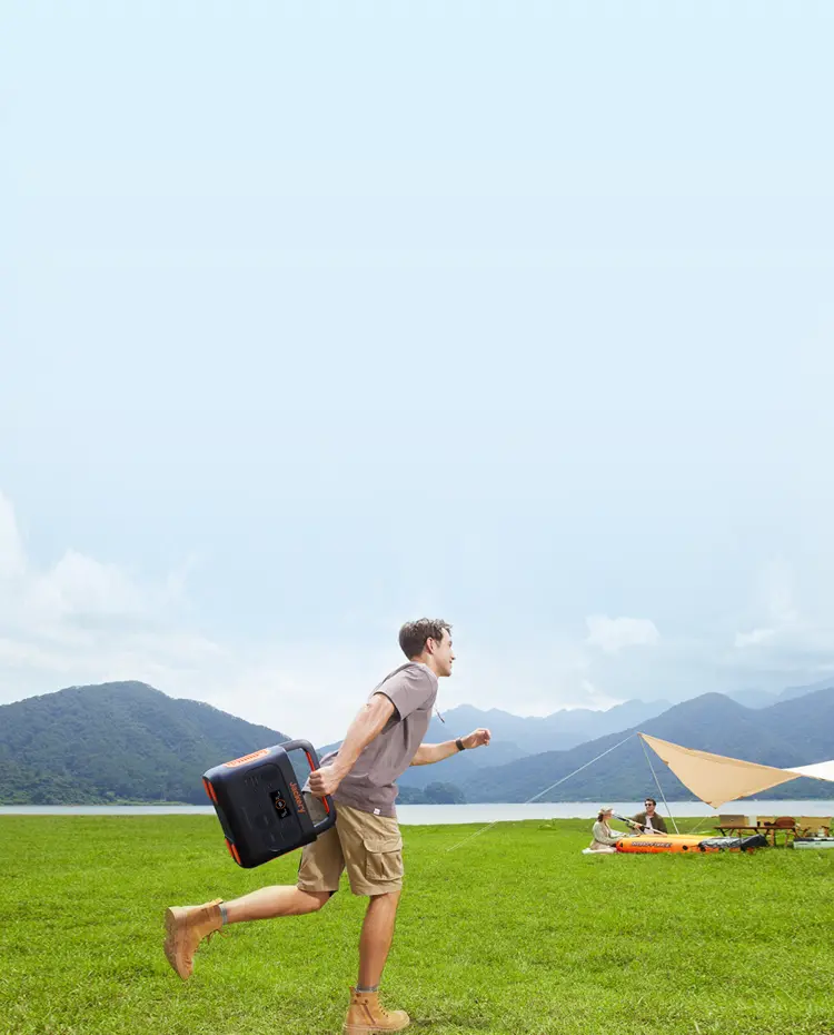 Jackery Explorer Portable Power Station Pro