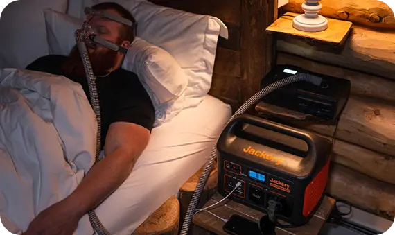 CPAP Machine