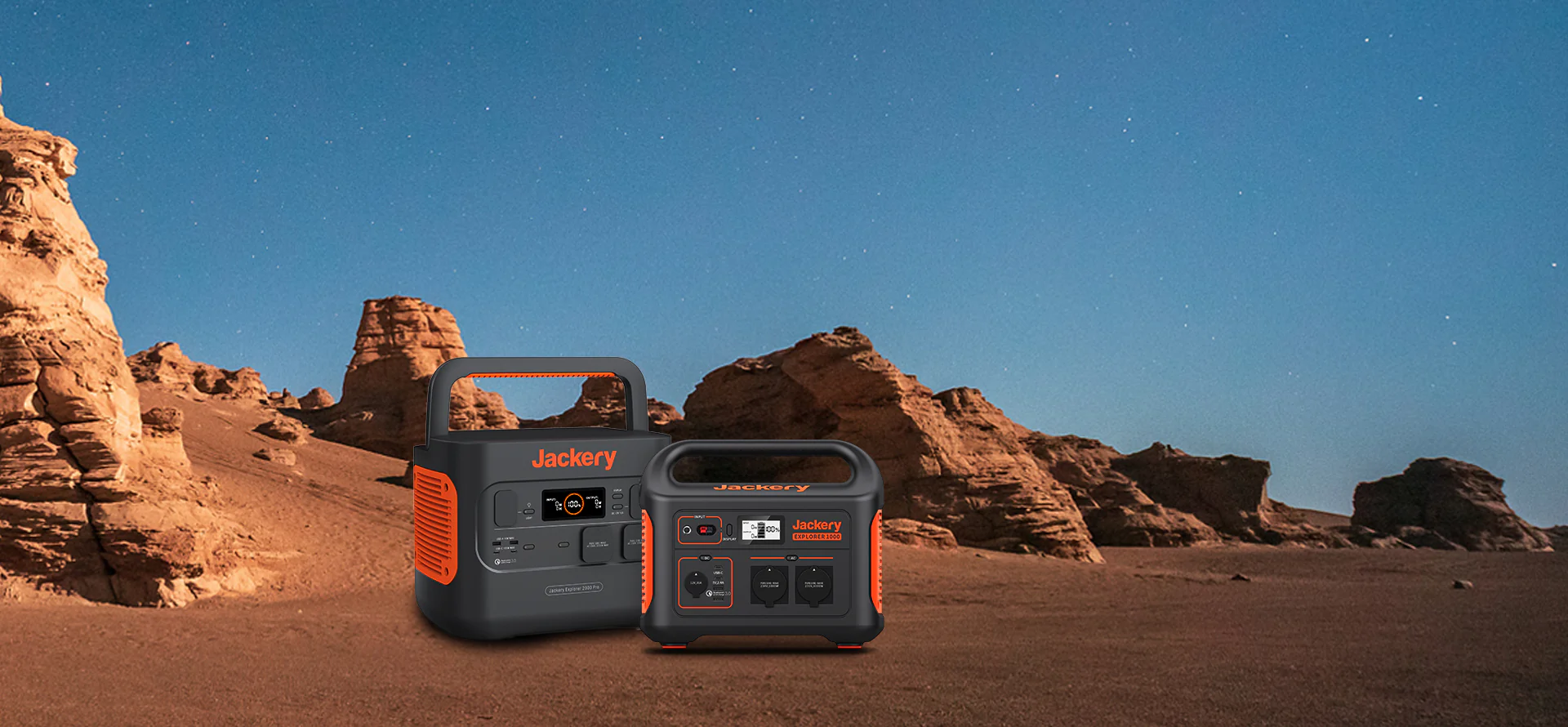 Jackery Portable Power Station