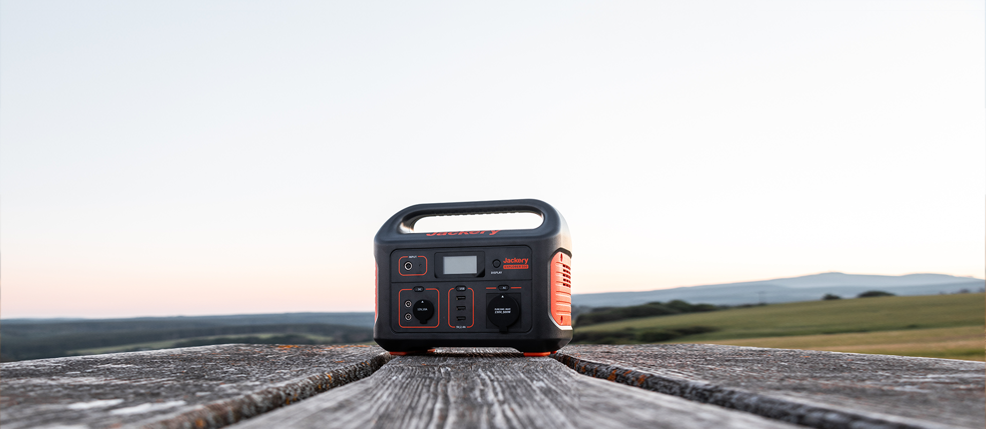Jackery Explorer Portable Power Station