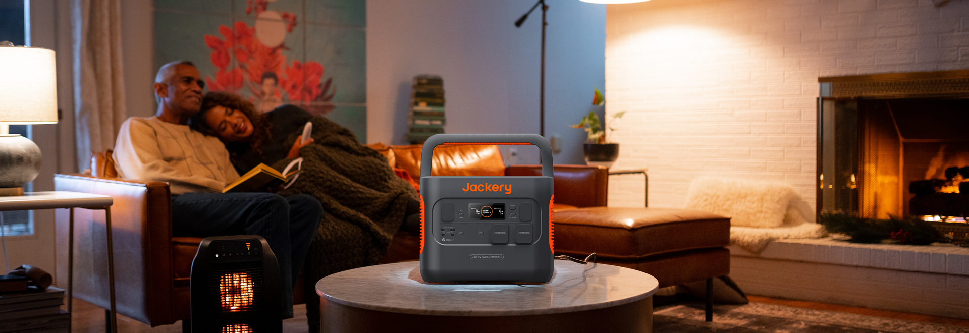 What is Jackery Portable Power Sattion