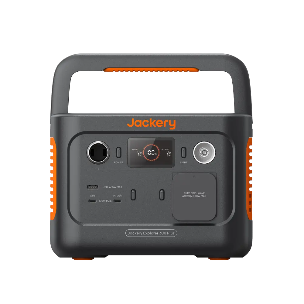 Jackery Explorer 300 Plus Portable Power Station