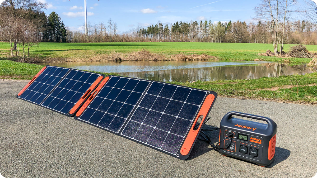Jackery Solar Panel