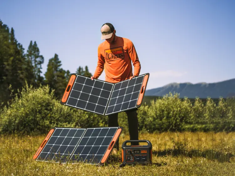 Jackery SolarSaga 100W Solar Panel