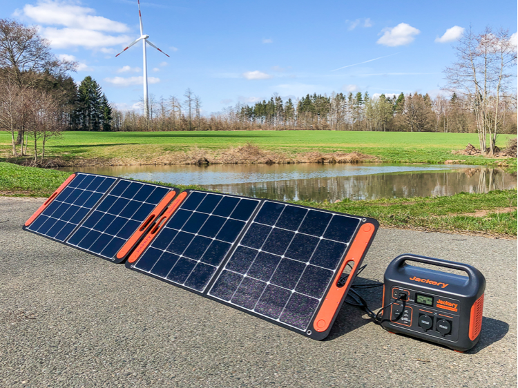 Jackery Solar Panel