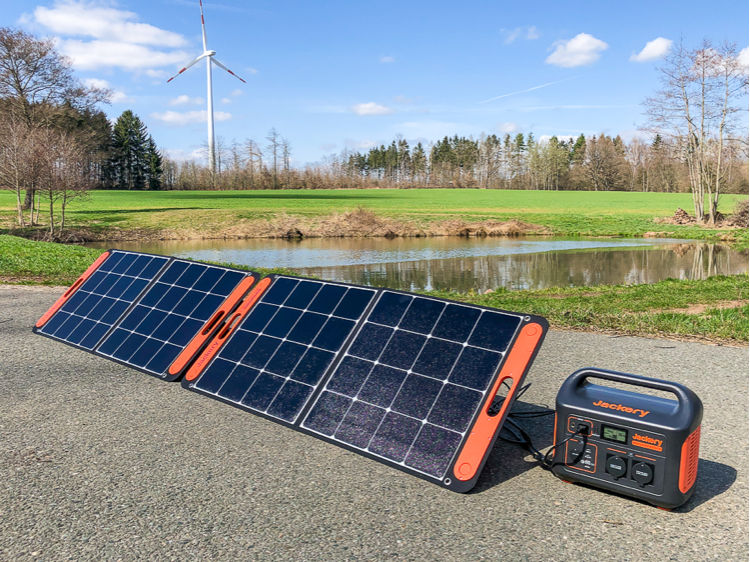 Jackery Solar Panel